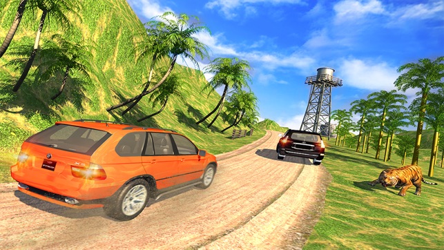 Offroad SUV Suburban Driving(圖2)-速報App