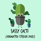 Sassy Cacti (animated)