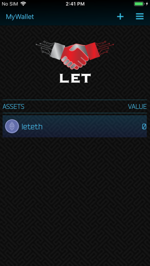 LET Wallet(圖2)-速報App