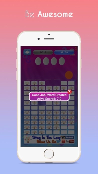 Math & Word Game screenshot 4