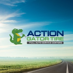 Action Gator Tire