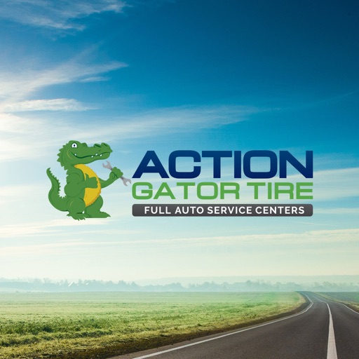 Action Gator Tire