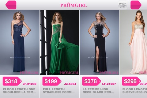 PromGirl Shop screenshot 4