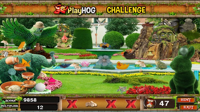 Park Land - Hidden Object Game(圖3)-速報App