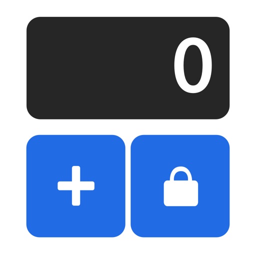 Calculator+ Secret Vault iOS App