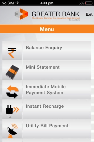 GB-Mconnect App (Greaterbank) Finance