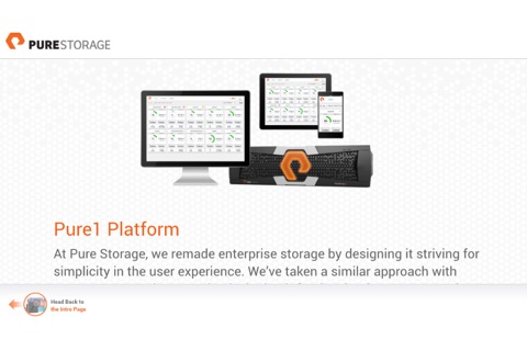 Pure Storage Data Platform screenshot 3