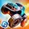 Turbo charged Monster Trucks