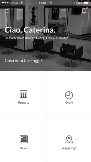 Alessio Giorgi Hair & Beauty(圖2)-速報App