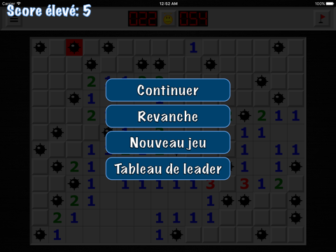 Demineur + (Minesweeper) Demineur + (Minesweeper)