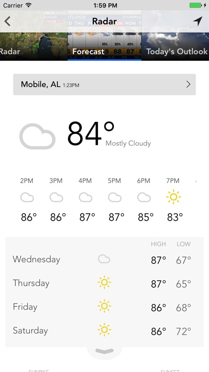 FOX10 News Mobile Alabama WALA screenshot-3