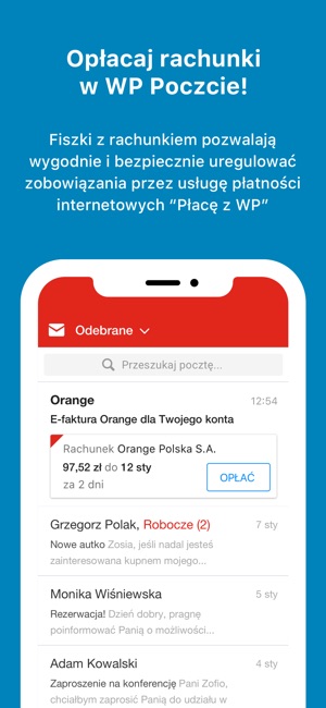 WP Poczta(圖2)-速報App