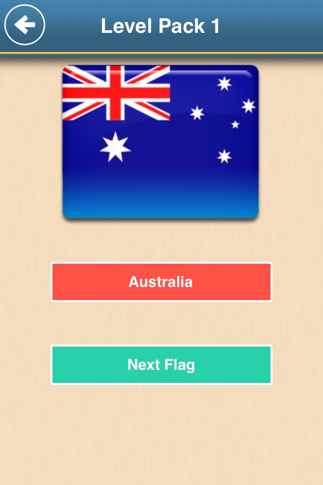Hero of Flag - World Flags screenshot 4