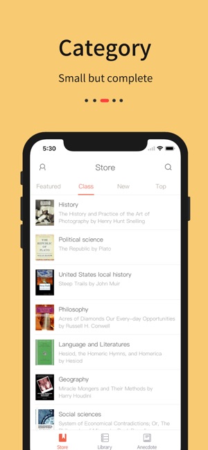 Gutenberg Books(圖3)-速報App