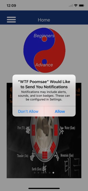 WTF Poomsae(圖1)-速報App