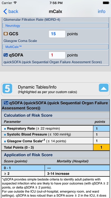 MediCalc® screenshot-4