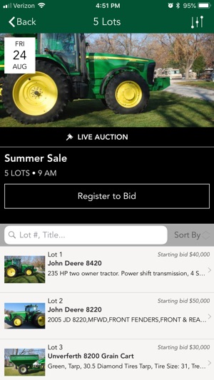 Illinois Ag Auctions(圖2)-速報App