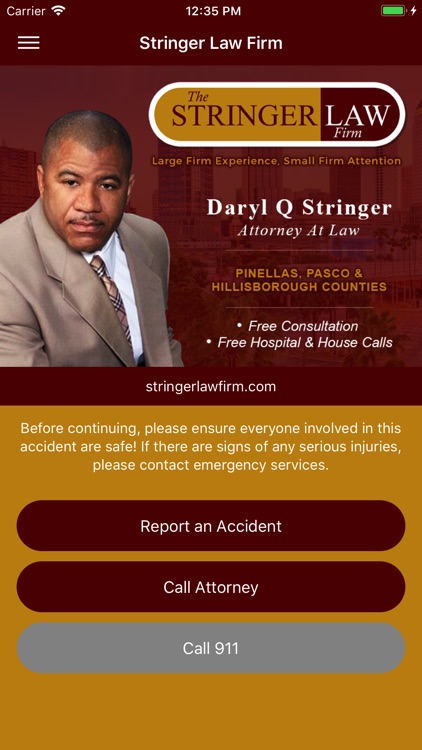 Stringer Law Firm