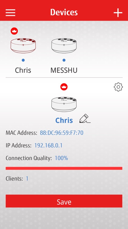 MESSHU Router screenshot-3