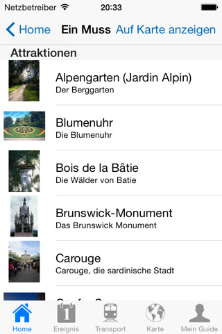 Geneva Travel Guide Offline screenshot 4