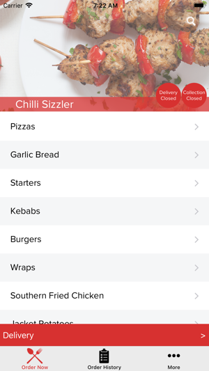 Chilli Sizzler(圖2)-速報App