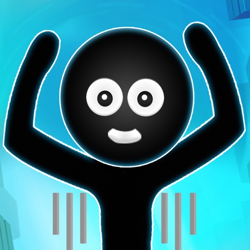 Stickman Uplift iOS App