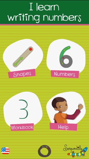 I learn writing numbers lite(圖5)-速報App