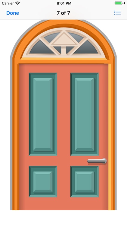 Door Stickers screenshot-7