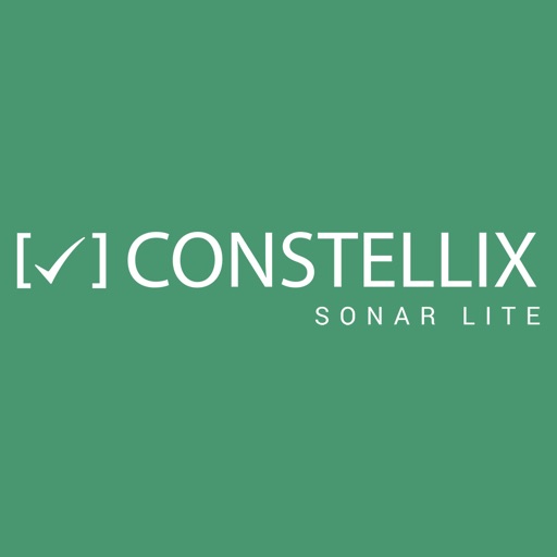 Constellix Sonar Lite iOS App