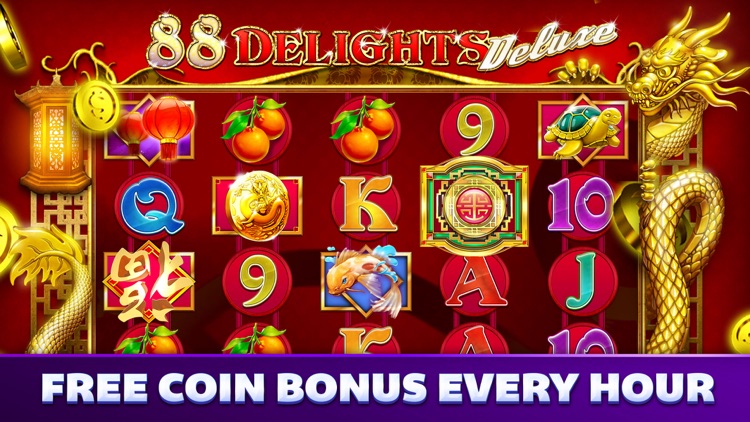 Epic Diamond Slots: Casino Fun screenshot-4