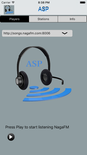 Any Shoutcast Player(圖2)-速報App