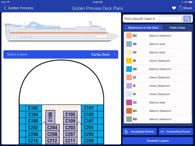 Cruise Finder by iCruise(圖3)-速報App