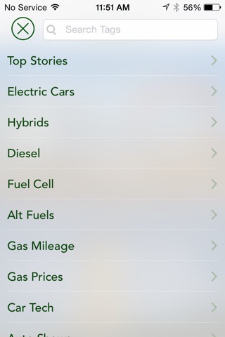 Green Car Reports screenshot 2