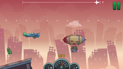 Death Flight screenshot 3