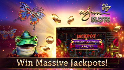 WYNN SLOTS 2.9.0 IOS CASINO WYNN SLOTS 2.9.0 IOS
