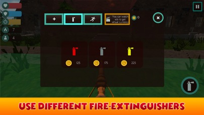 Firefighter - City Rescue Sim screenshot 2