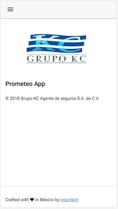 Prometeo Grupo KC screenshot 3