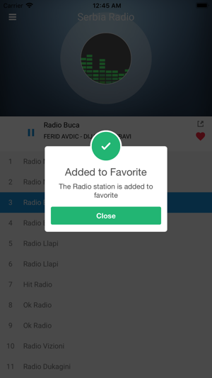 Serbia Radio FM: Србија радио(圖4)-速報App