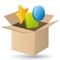 Catalog the items you hold dear, associate them with categories and storage places