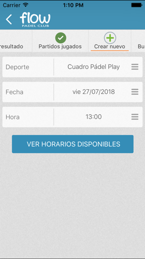 Flow Padel(圖4)-速報App