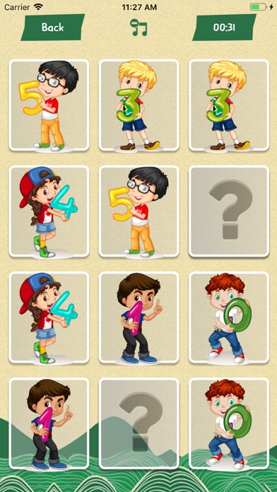 Learn Numbers with Fun - Kids screenshot 2