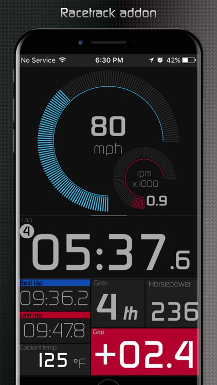 Shift OBD2 OBD (Diagnostics) screenshot-5