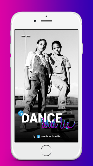 How to cancel & delete Dance With Us! from iphone & ipad 1