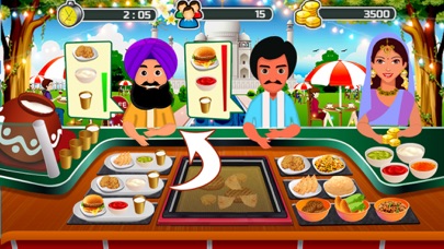 Indian Street Food Restaurant screenshot 4
