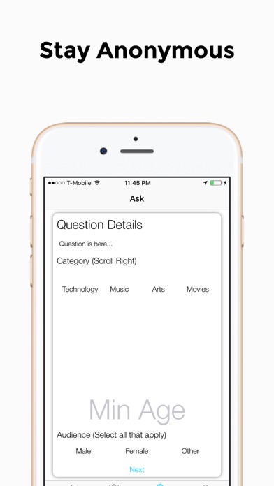 EasyAnswers screenshot 4