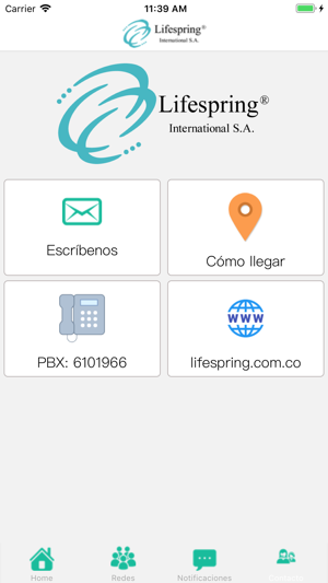 Lifespring International(圖5)-速報App