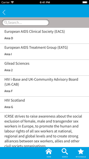 HIV Glasgow 2018(圖4)-速報App