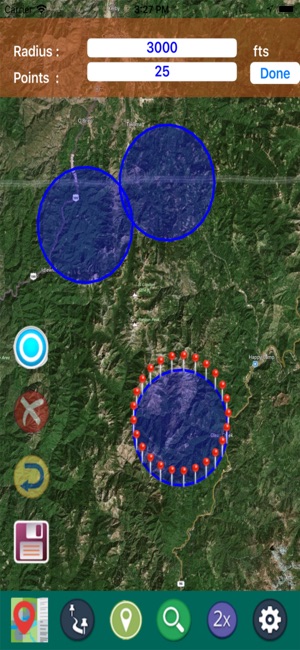 Area Distance Measuring Tool(圖5)-速報App