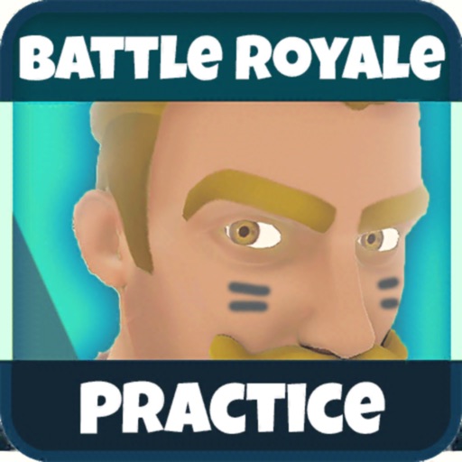 Battle Royale Fort Practice Icon