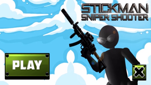 Stickman Sniper Shooter : Top Killer